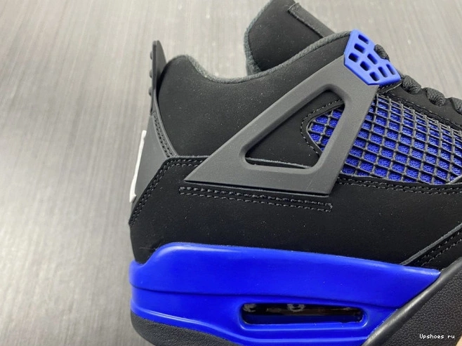 THUNDER AIR CT8527-018 4 RETRO BLUE JORDAN 0326